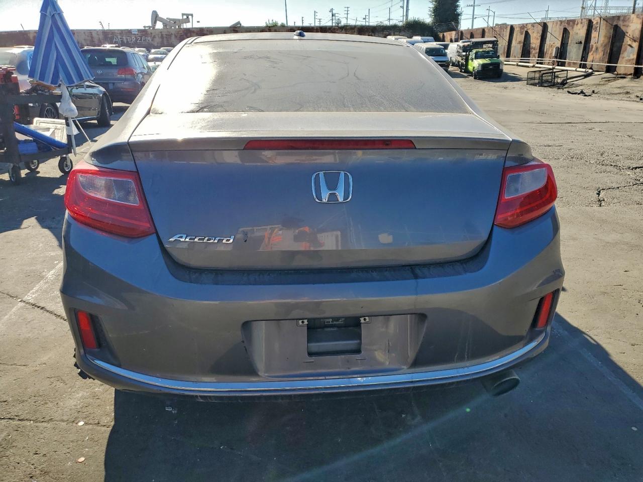 2013 HONDA ACCORD EXL photo 11
