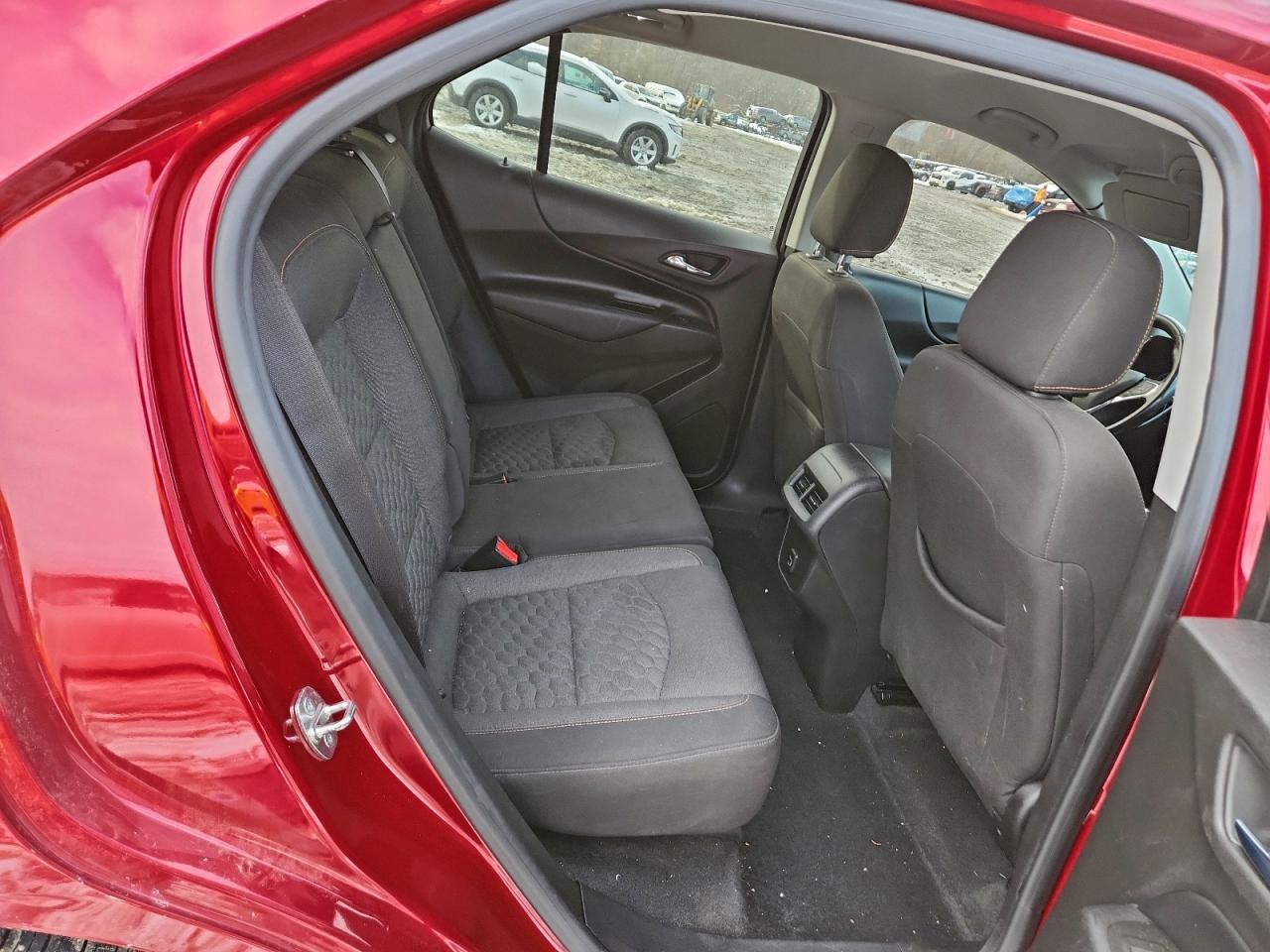 2019 CHEVROLET EQUINOX LT photo 21