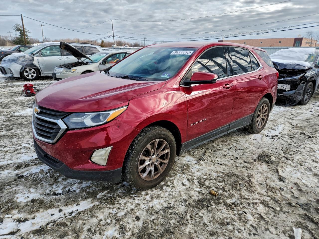 2019 CHEVROLET EQUINOX