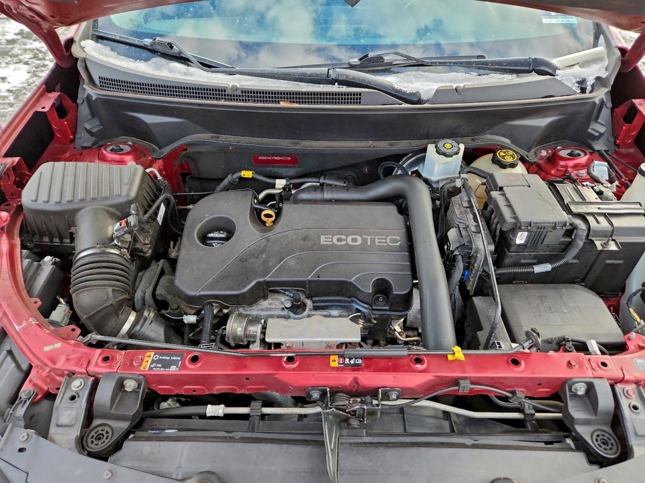 2019 CHEVROLET EQUINOX LT photo 23