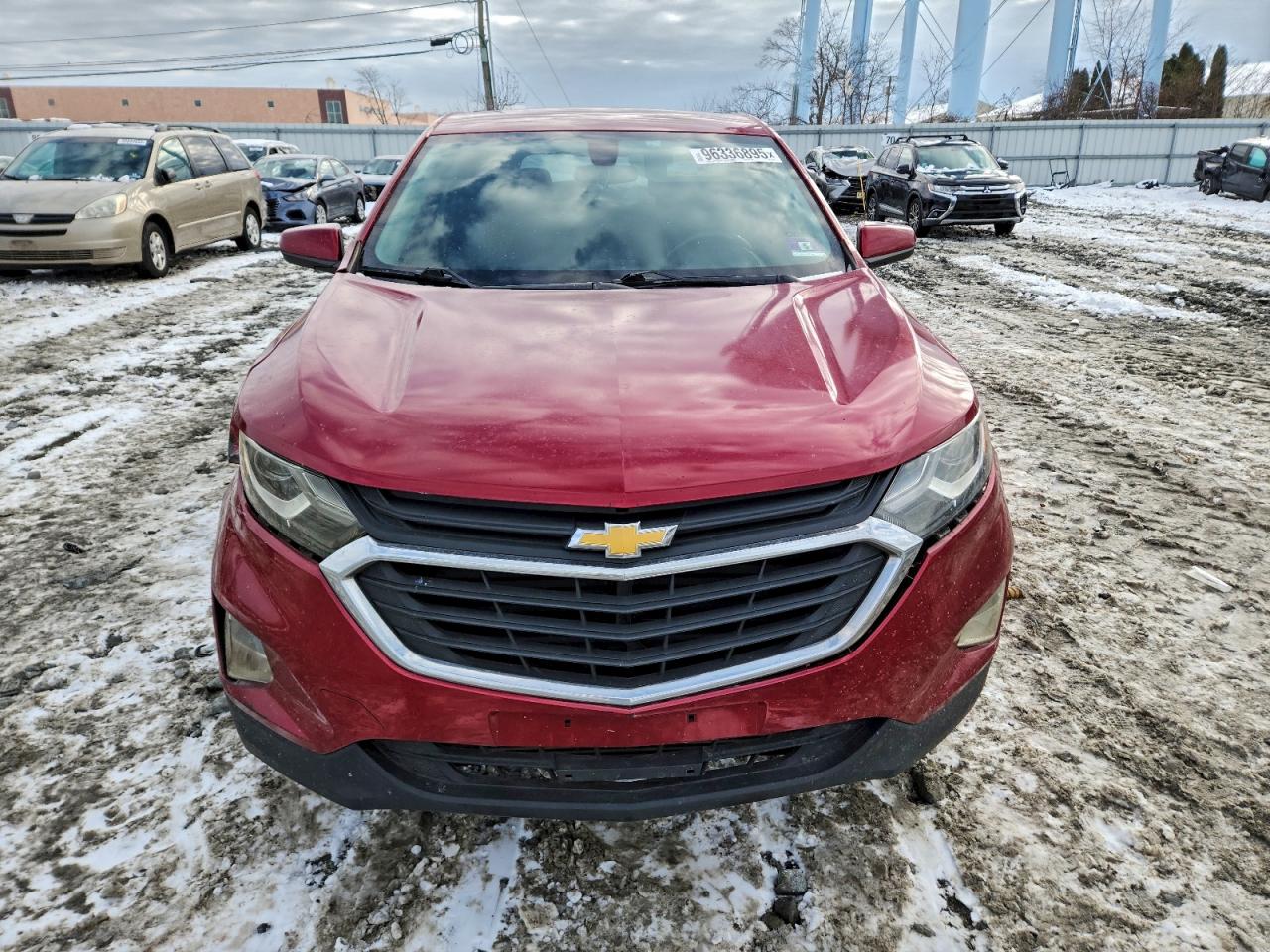 2019 CHEVROLET EQUINOX LT photo 9