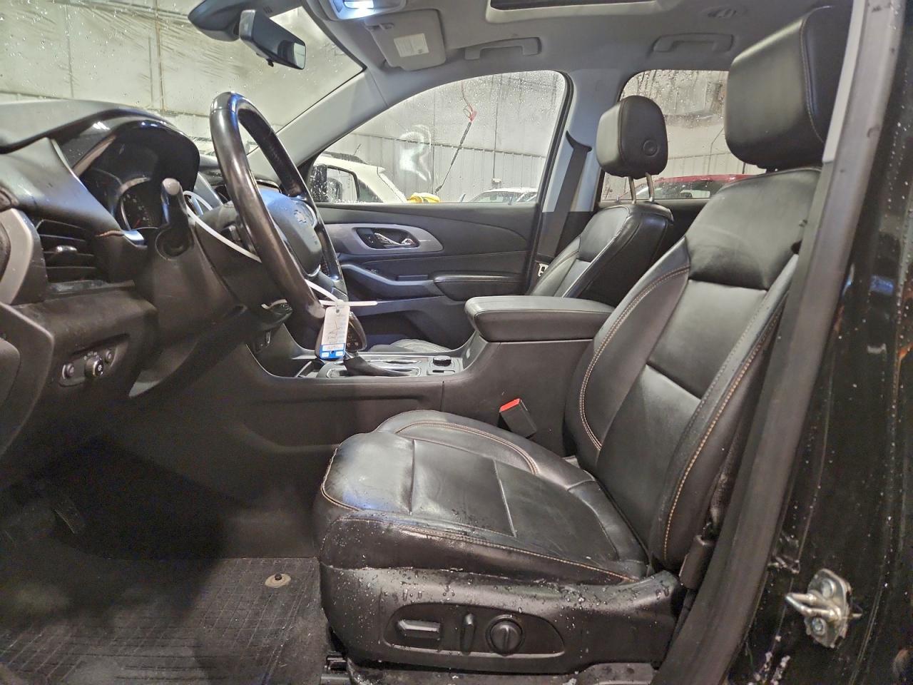 2019 CHEVROLET TRAVERSE HIGH COUNTRY photo 7