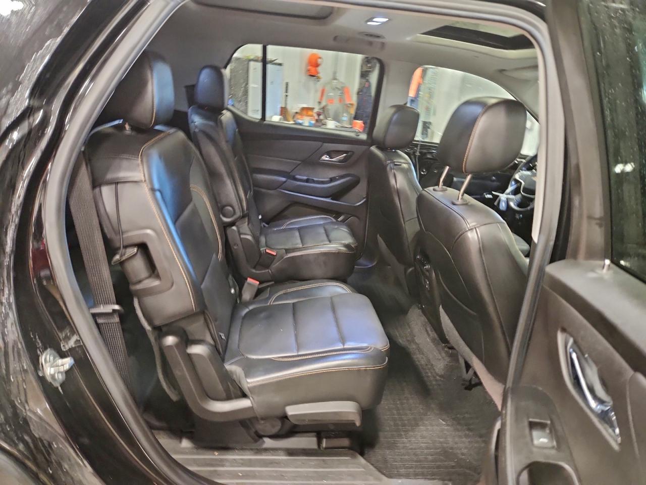 2019 CHEVROLET TRAVERSE HIGH COUNTRY photo 11
