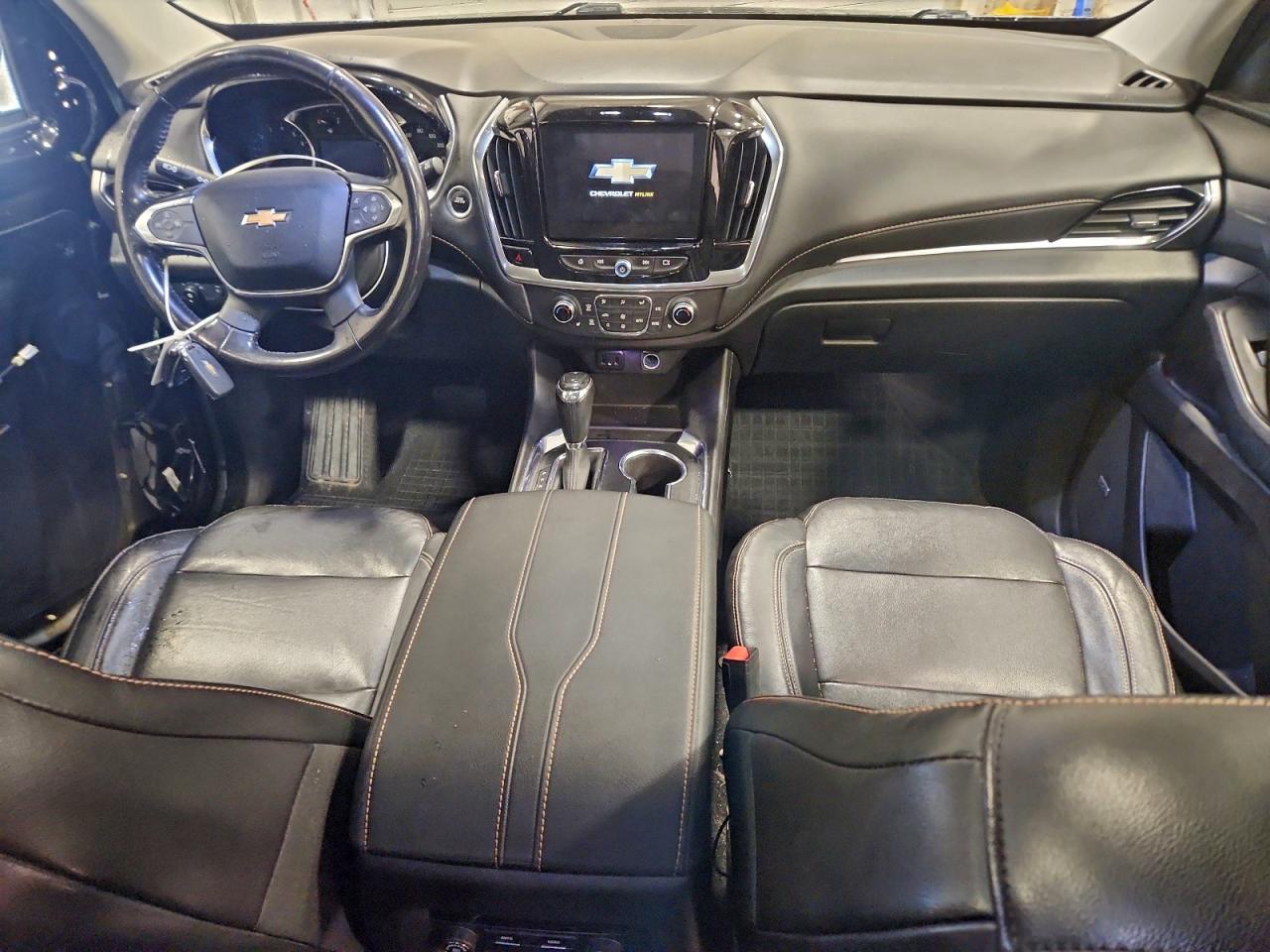 2019 CHEVROLET TRAVERSE HIGH COUNTRY photo 8