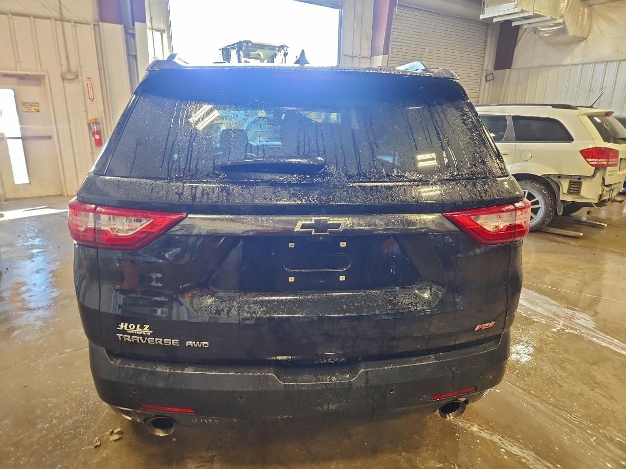2019 CHEVROLET TRAVERSE HIGH COUNTRY photo 6