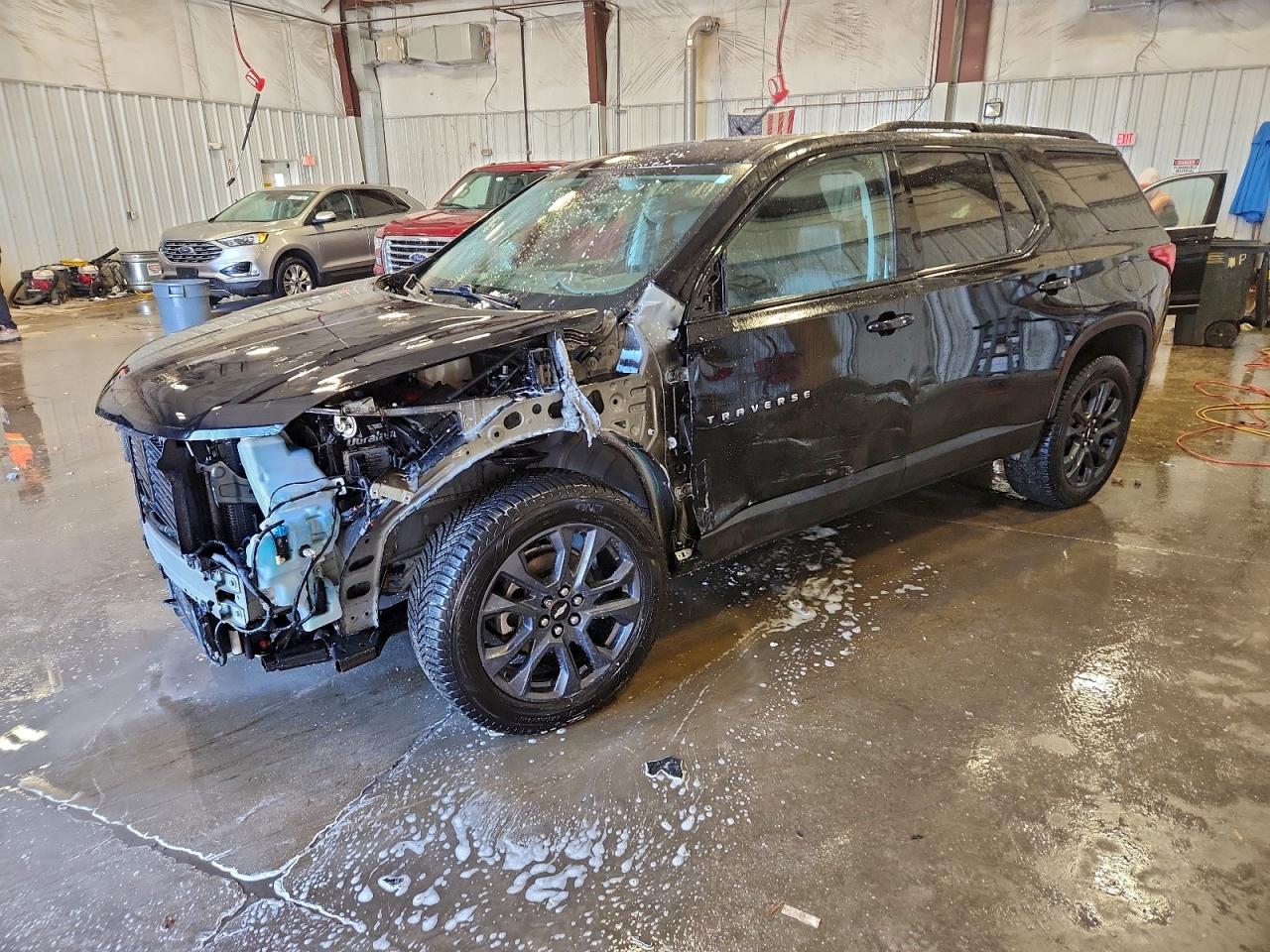 2019 CHEVROLET TRAVERSE
