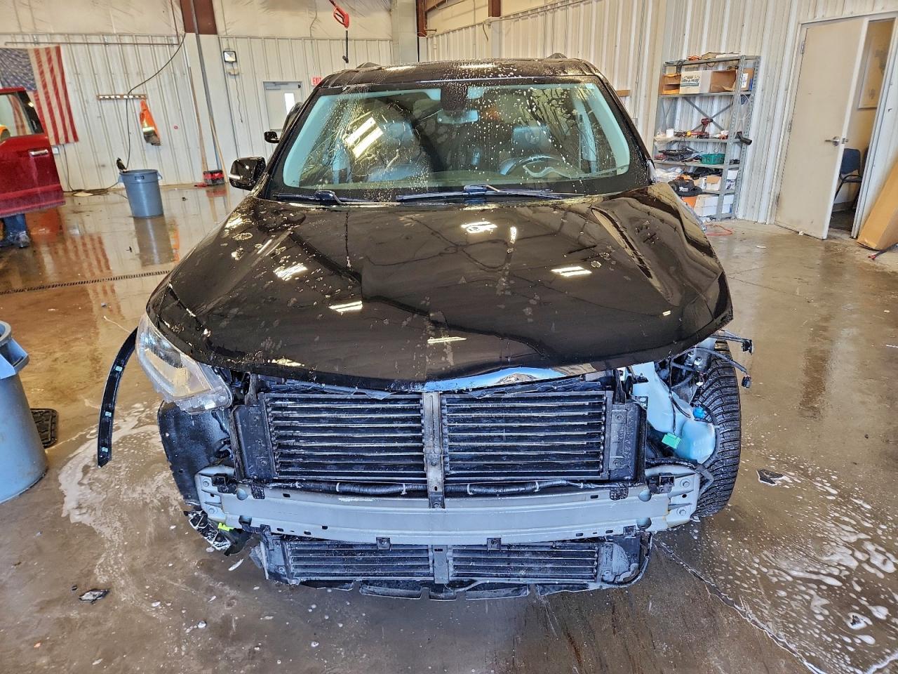 2019 CHEVROLET TRAVERSE HIGH COUNTRY photo 5