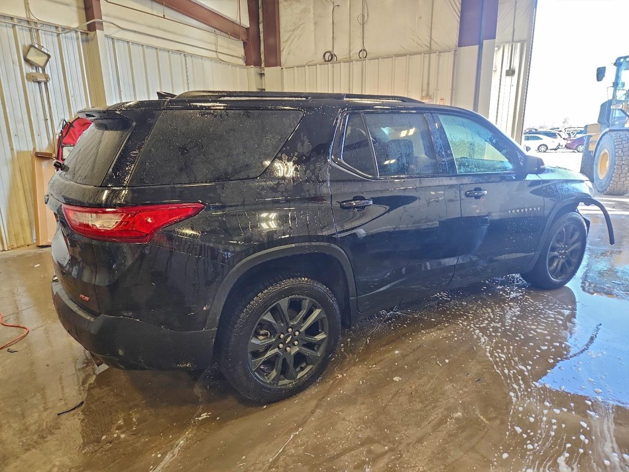 2019 CHEVROLET TRAVERSE HIGH COUNTRY photo 3