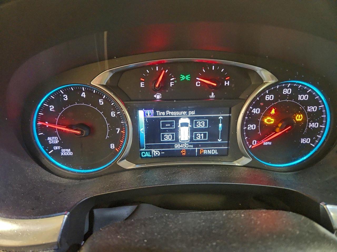 2019 CHEVROLET TRAVERSE HIGH COUNTRY photo 9
