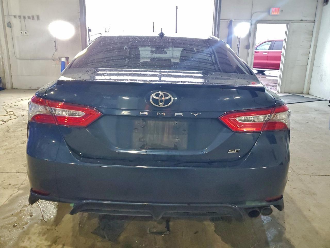 2019 TOYOTA CAMRY L photo 16