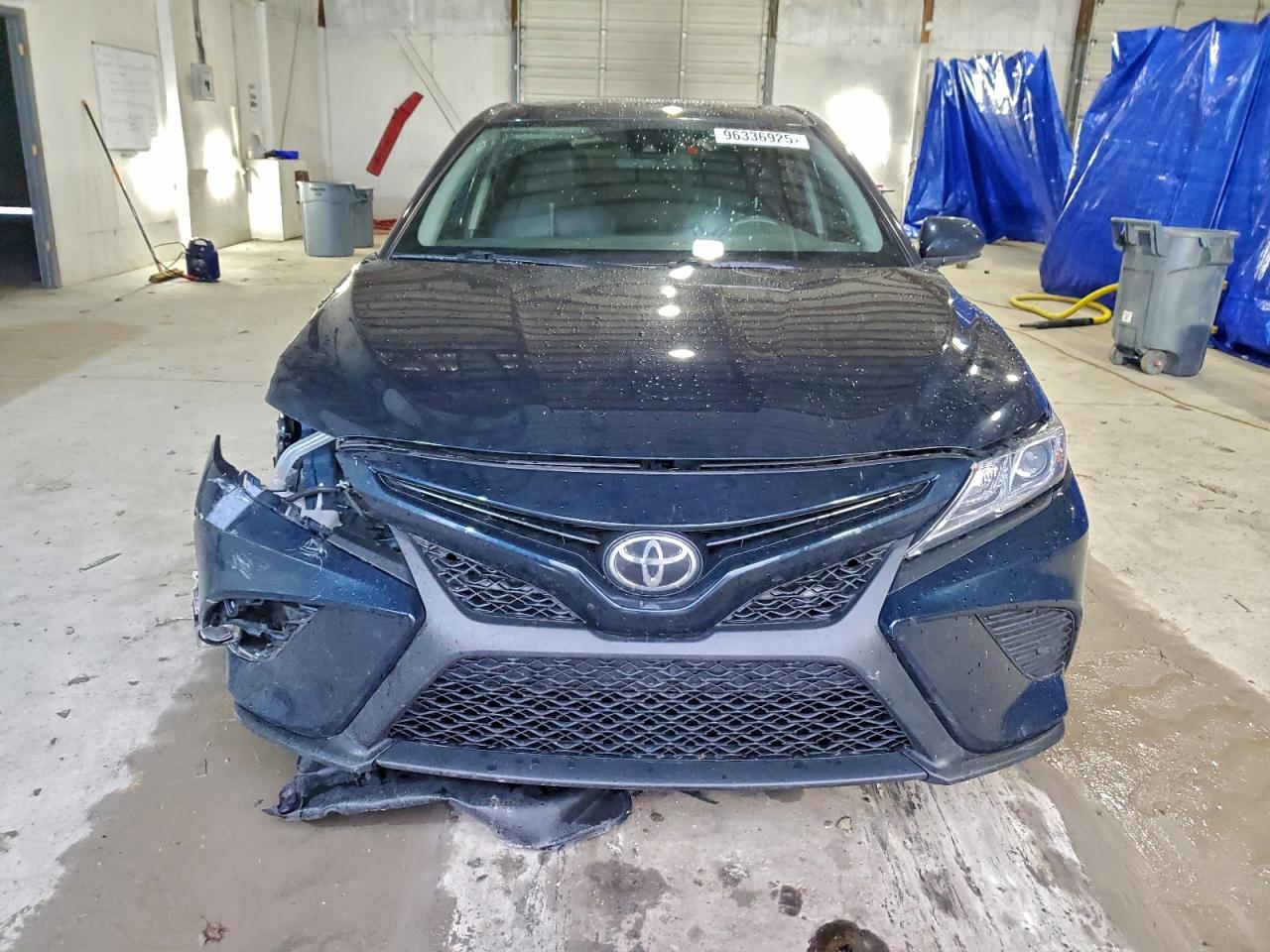 2019 TOYOTA CAMRY L photo 13