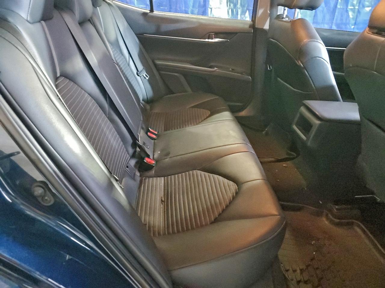 2019 TOYOTA CAMRY L photo 28