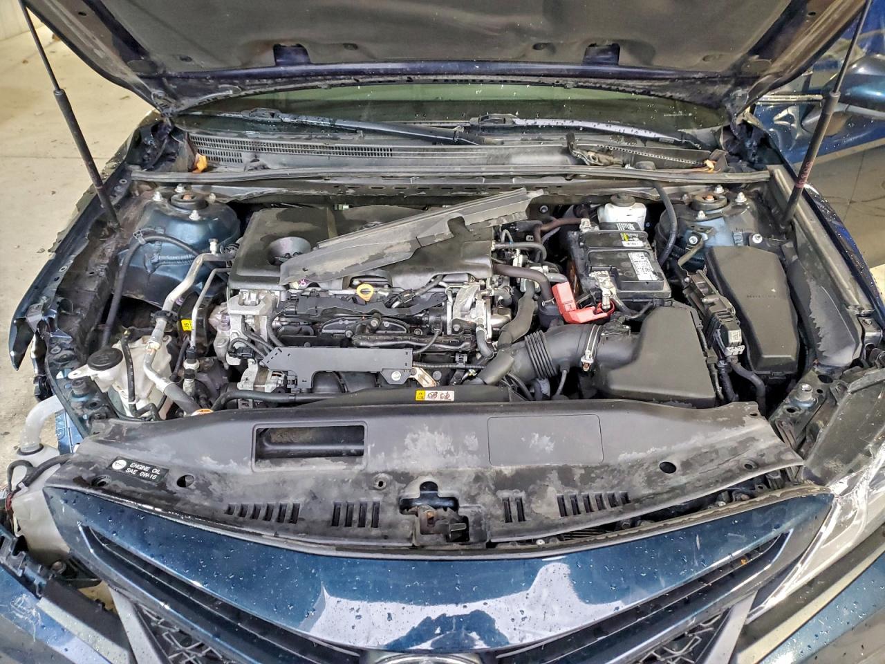 2019 TOYOTA CAMRY L photo 31