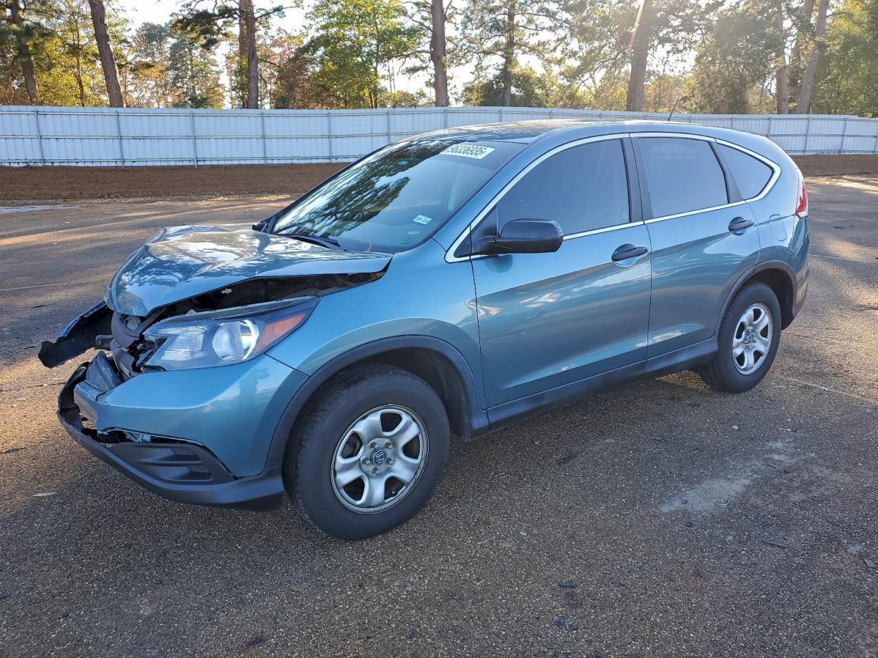 2013 HONDA CR-V