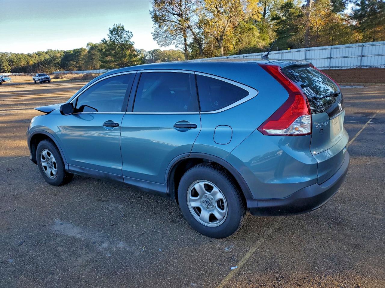 2013 HONDA CR-V LX photo 3