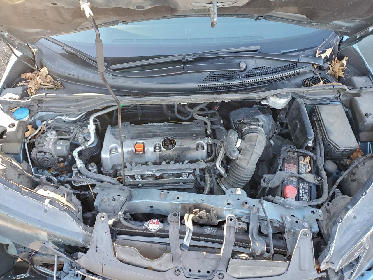 2013 HONDA CR-V LX photo 23