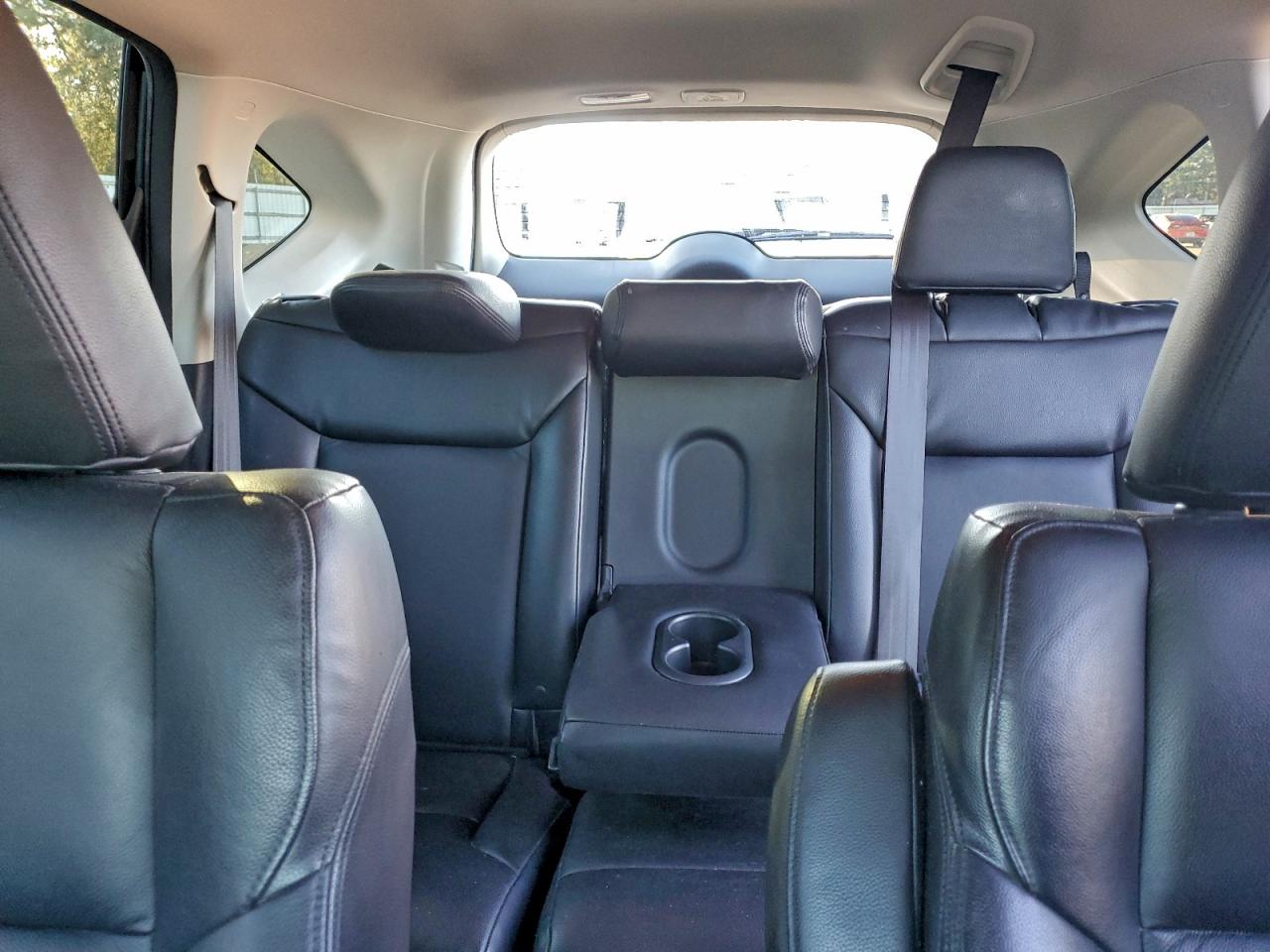 2013 HONDA CR-V LX photo 19