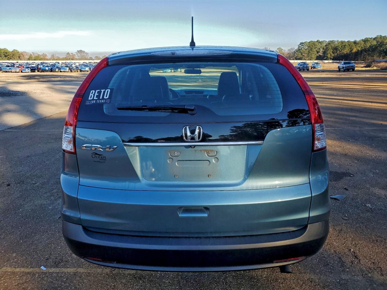 2013 HONDA CR-V LX photo 11