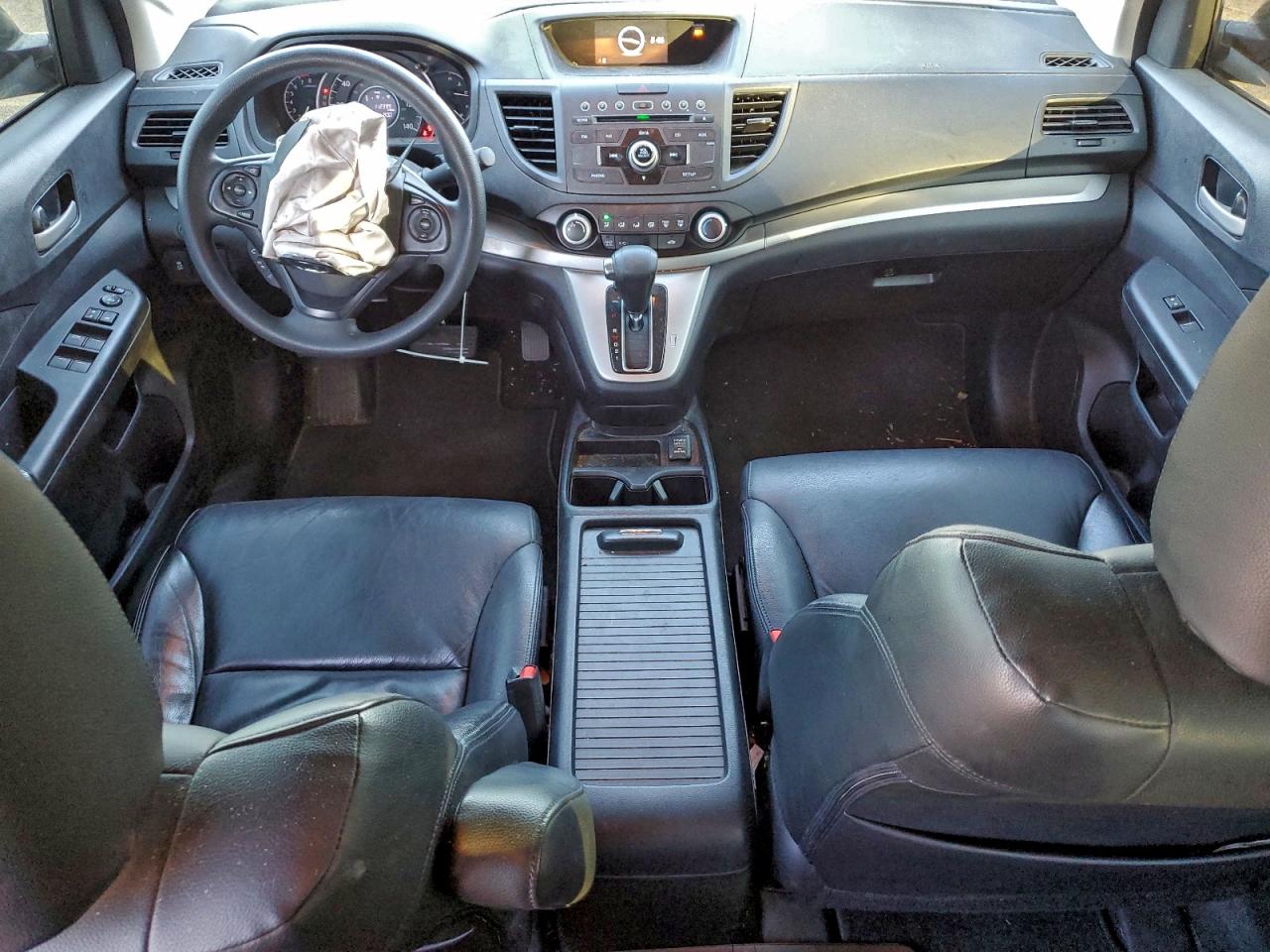 2013 HONDA CR-V LX photo 15