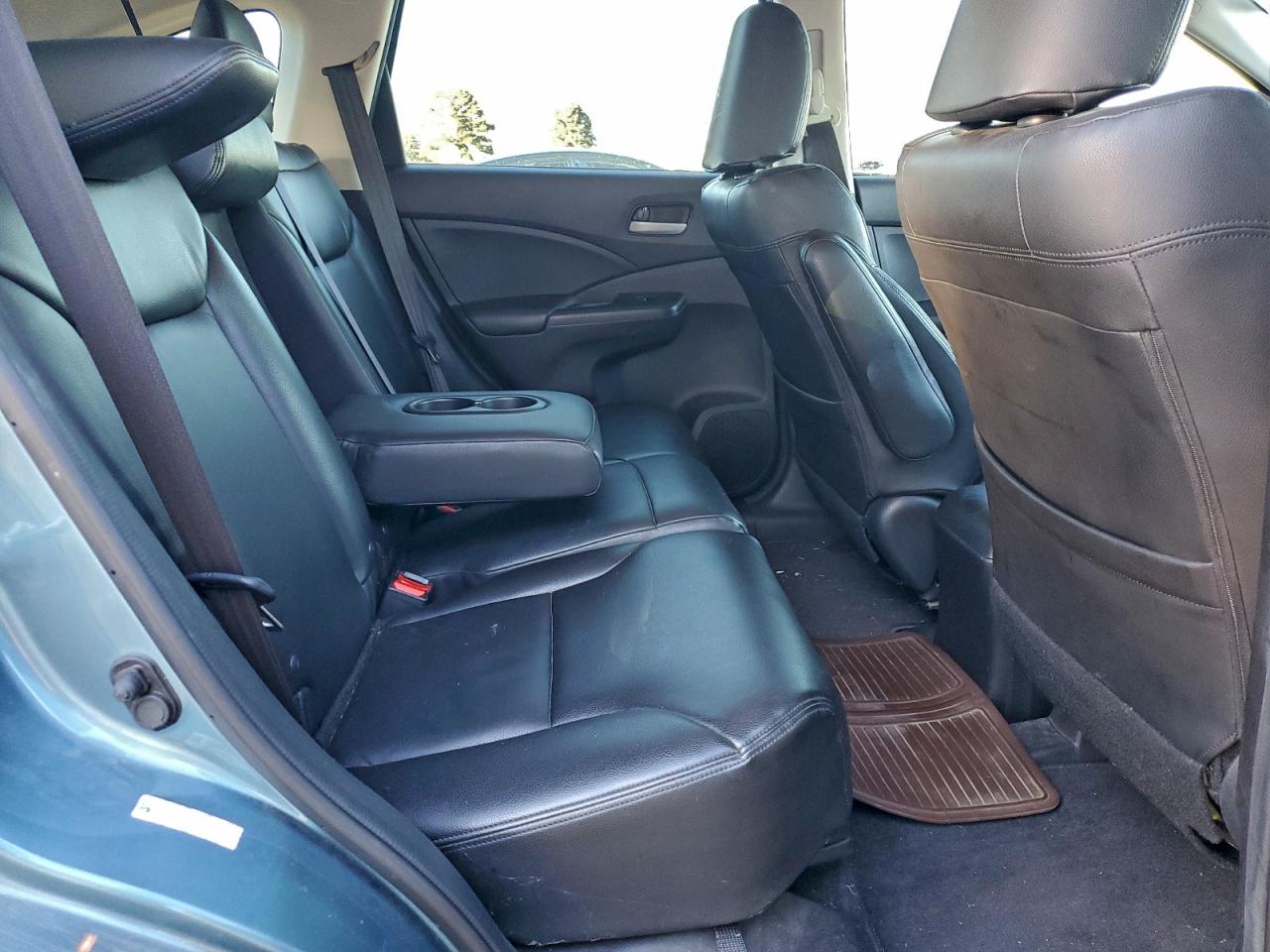 2013 HONDA CR-V LX photo 21