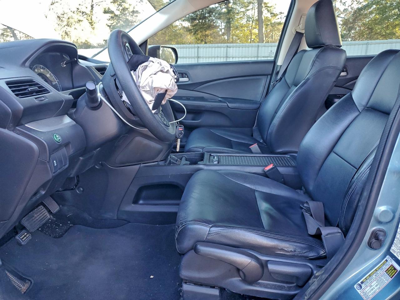2013 HONDA CR-V LX photo 13