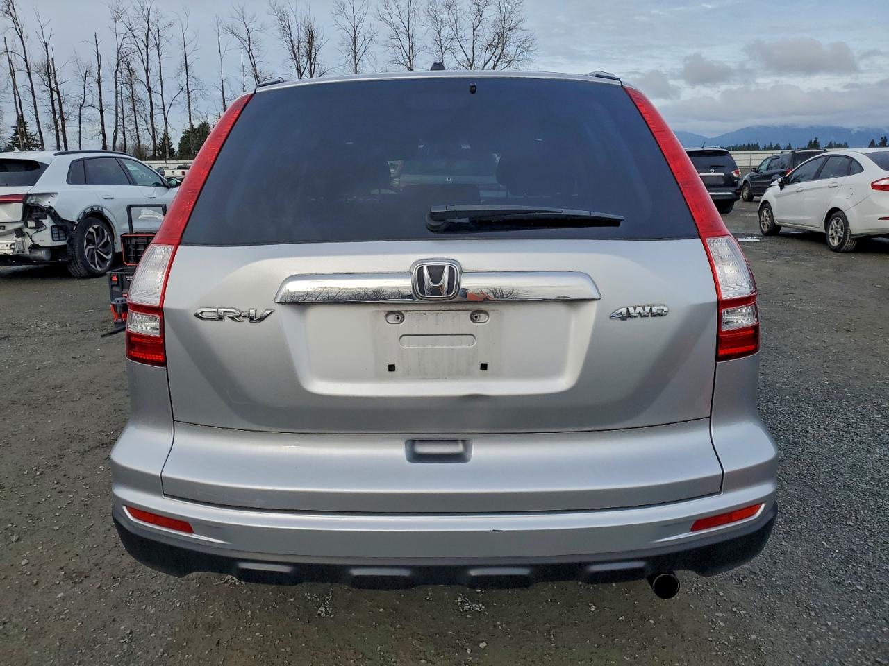2010 HONDA CR-V EX photo 11
