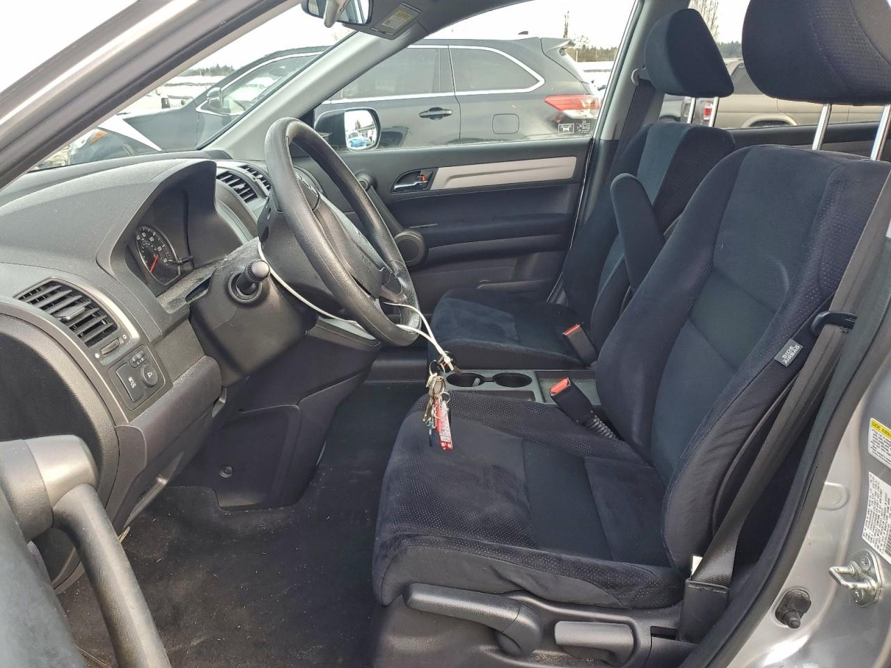 2010 HONDA CR-V EX photo 13