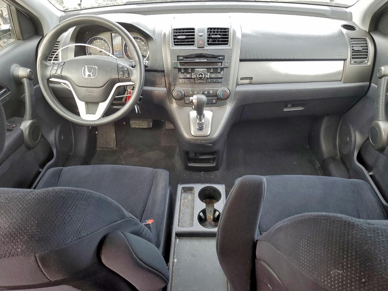 2010 HONDA CR-V EX photo 15