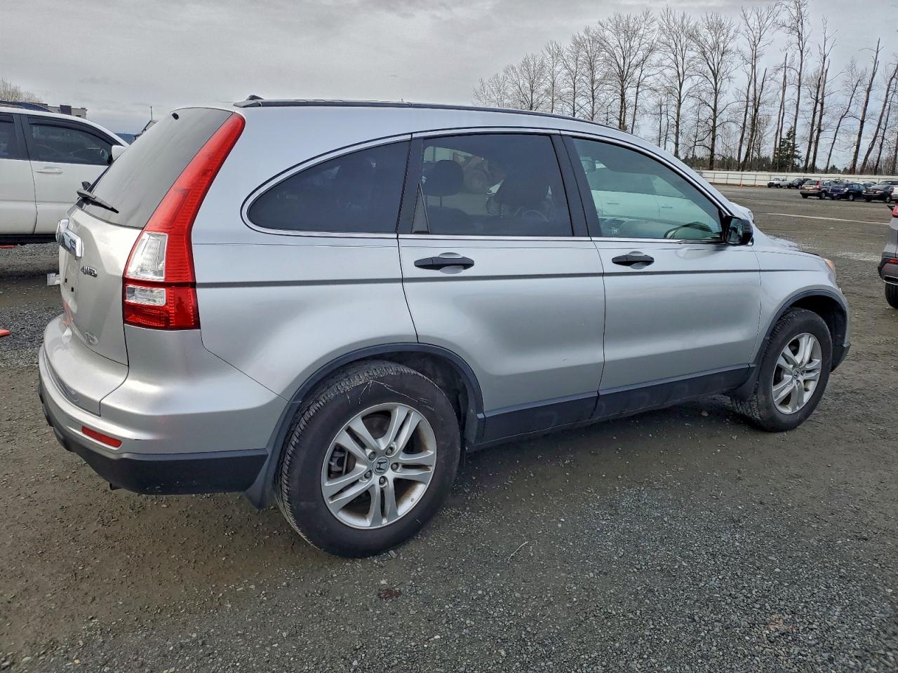2010 HONDA CR-V EX photo 5