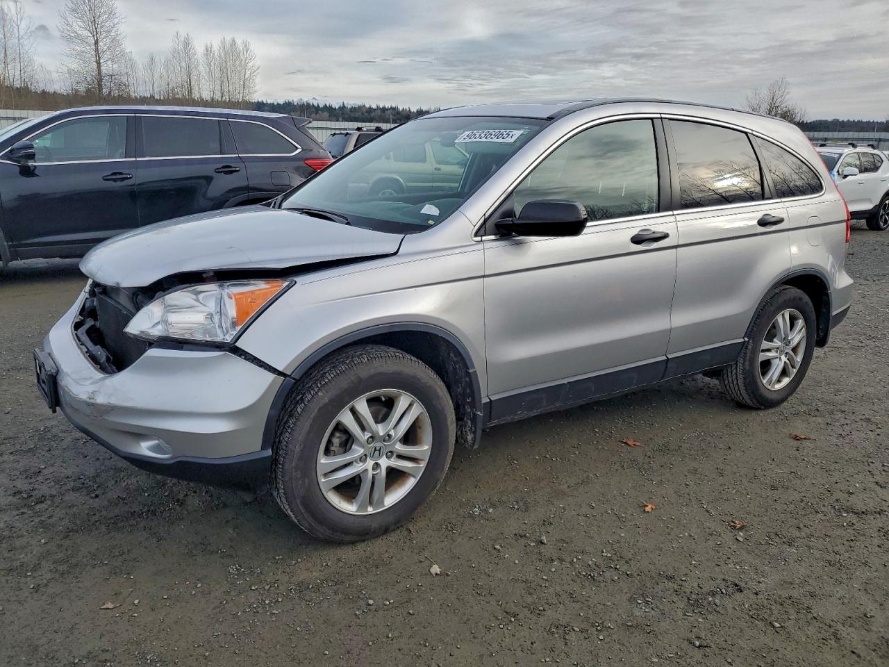 2010 HONDA CR-V