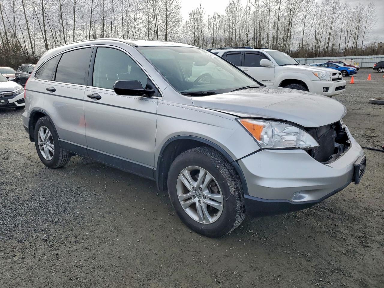 2010 HONDA CR-V EX photo 7