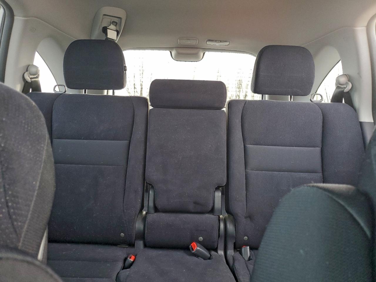 2010 HONDA CR-V EX photo 19