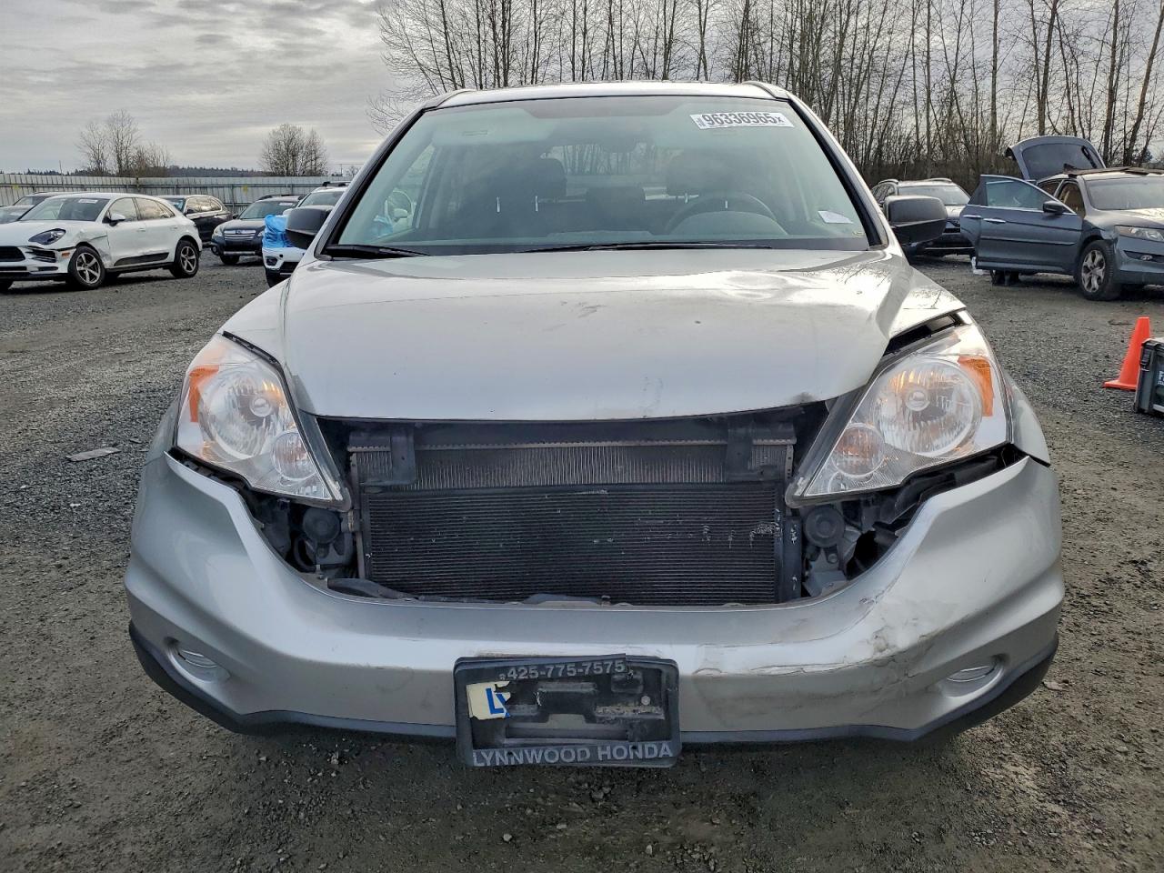 2010 HONDA CR-V EX photo 9
