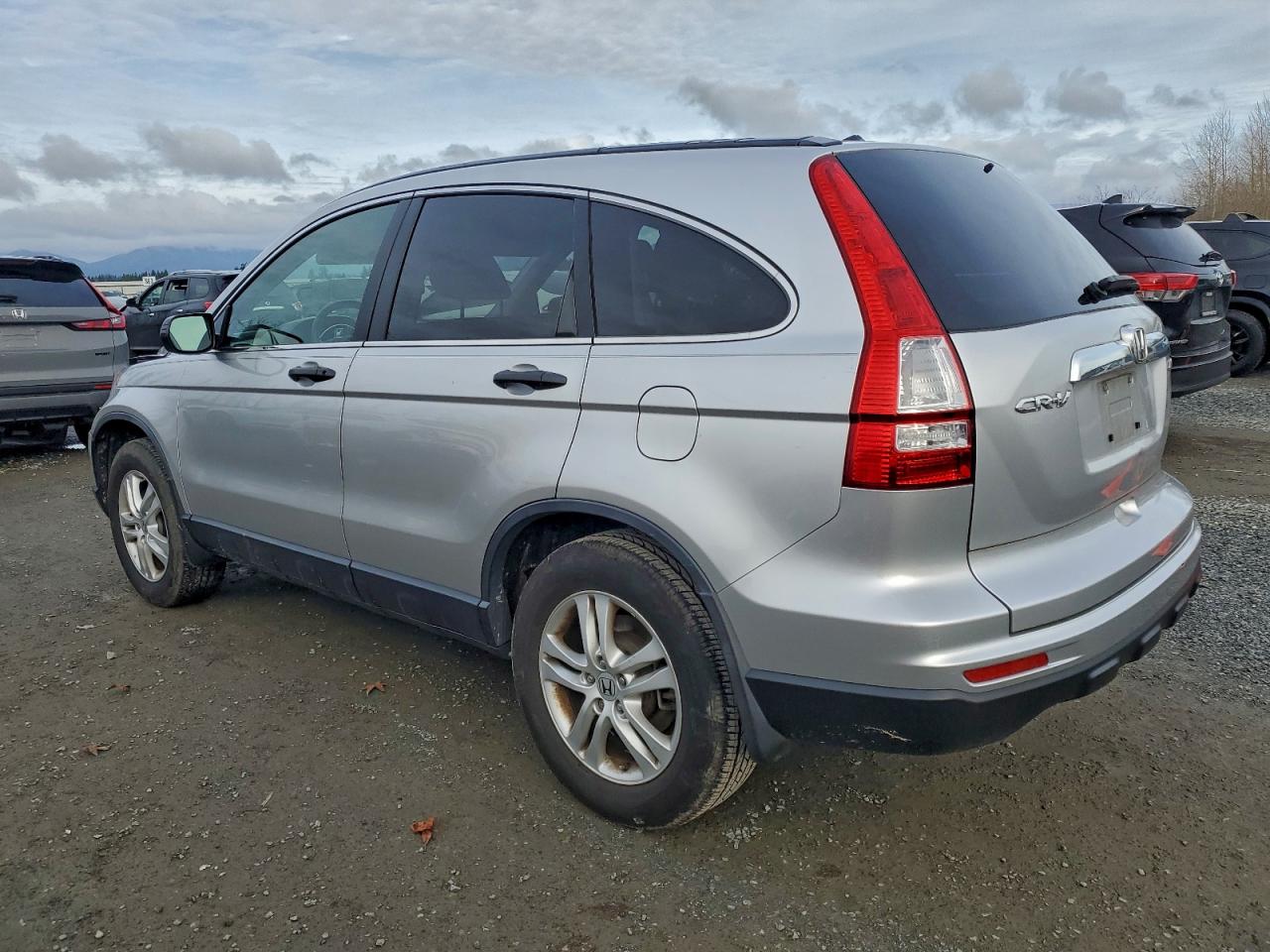 2010 HONDA CR-V EX photo 3
