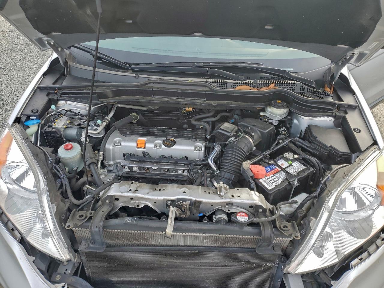2010 HONDA CR-V EX photo 23