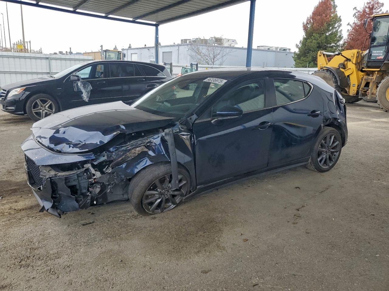 2019 MAZDA 3