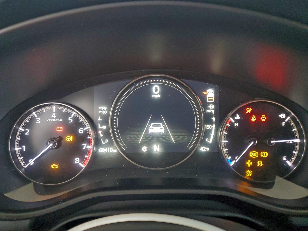 2019 MAZDA 3 photo 17