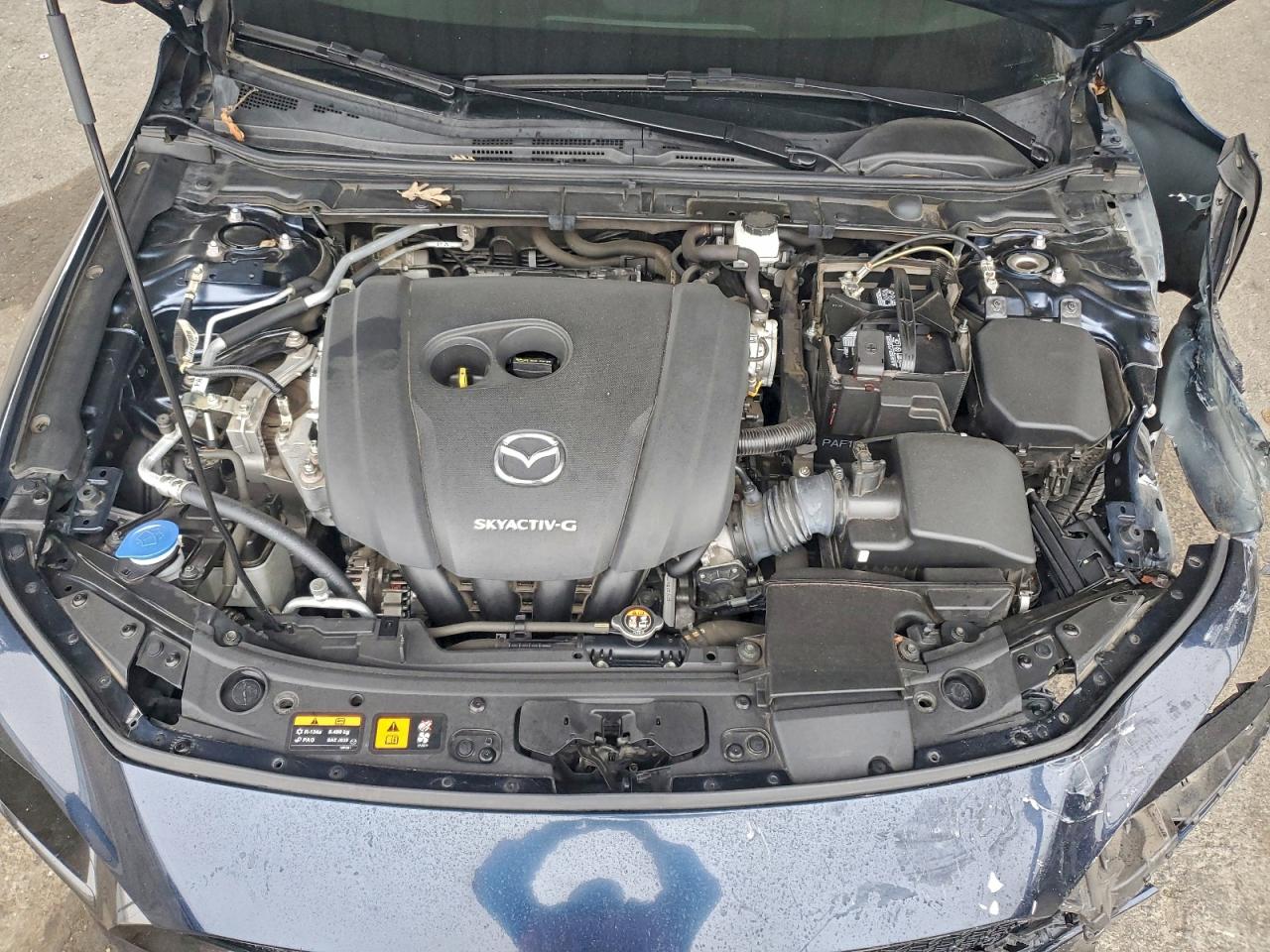 2019 MAZDA 3 photo 21