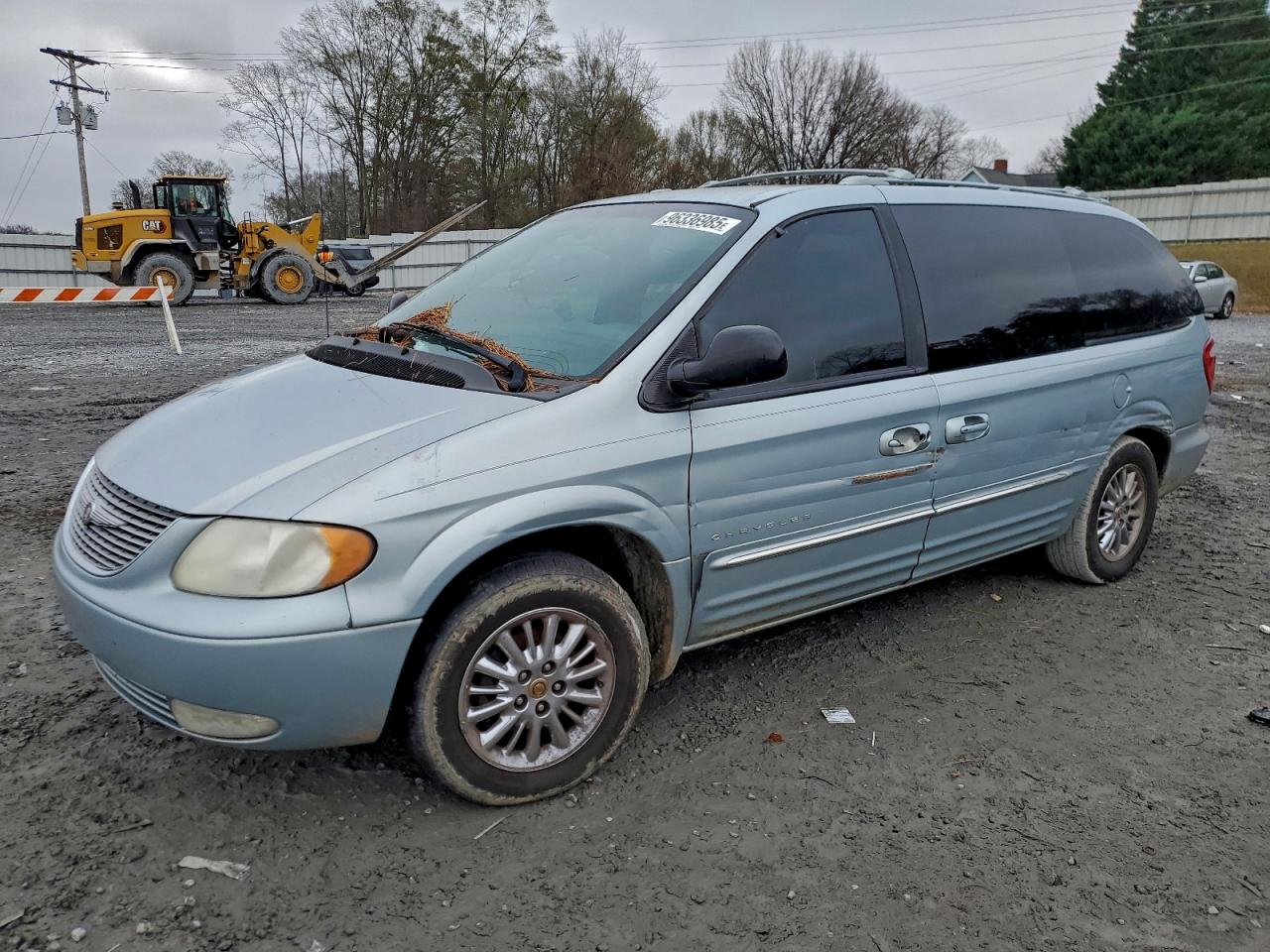 2001 CHRYSLER TOWN & COUNTRY