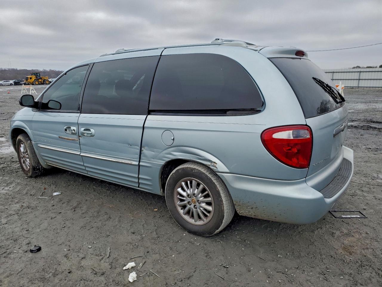2001 CHRYSLER TOWN & COUNTRY LIMITED photo 3