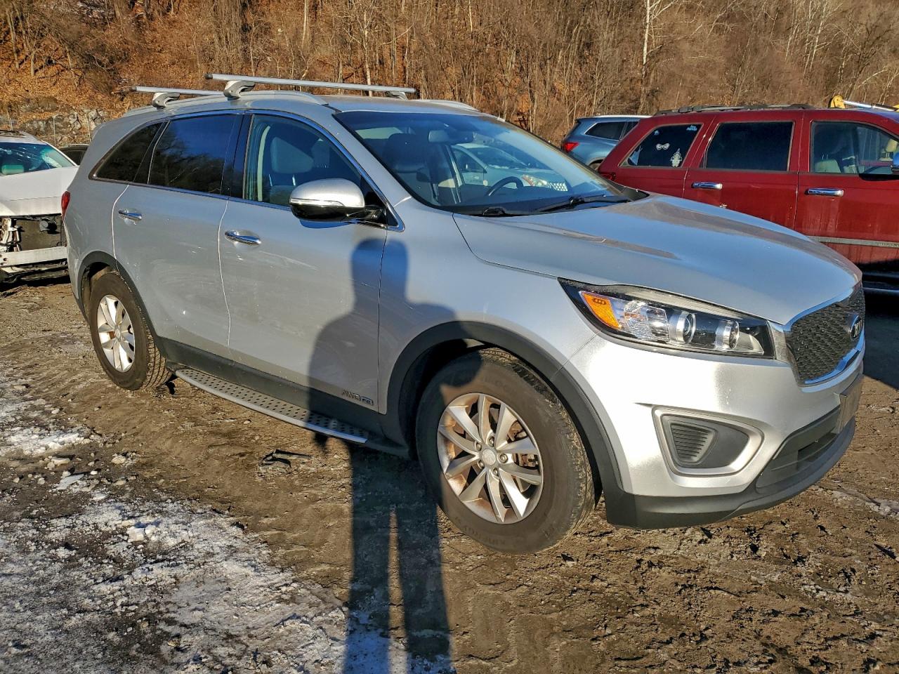 2016 KIA SORENTO LX photo 10