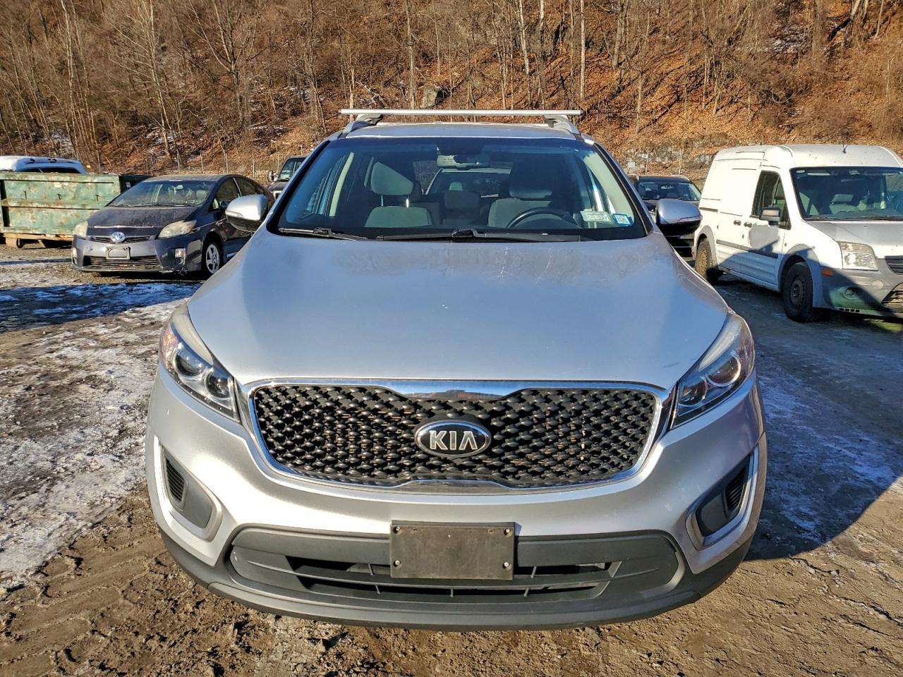 2016 KIA SORENTO LX photo 13