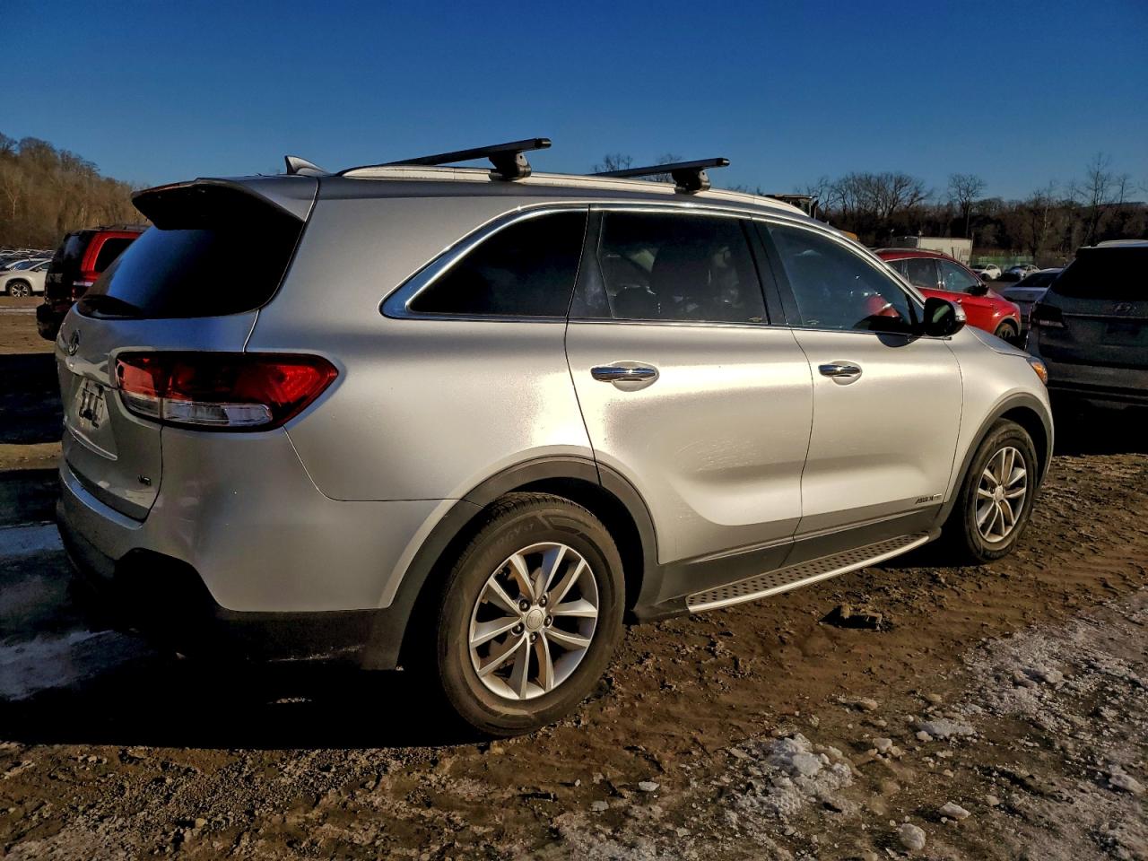 2016 KIA SORENTO LX photo 7
