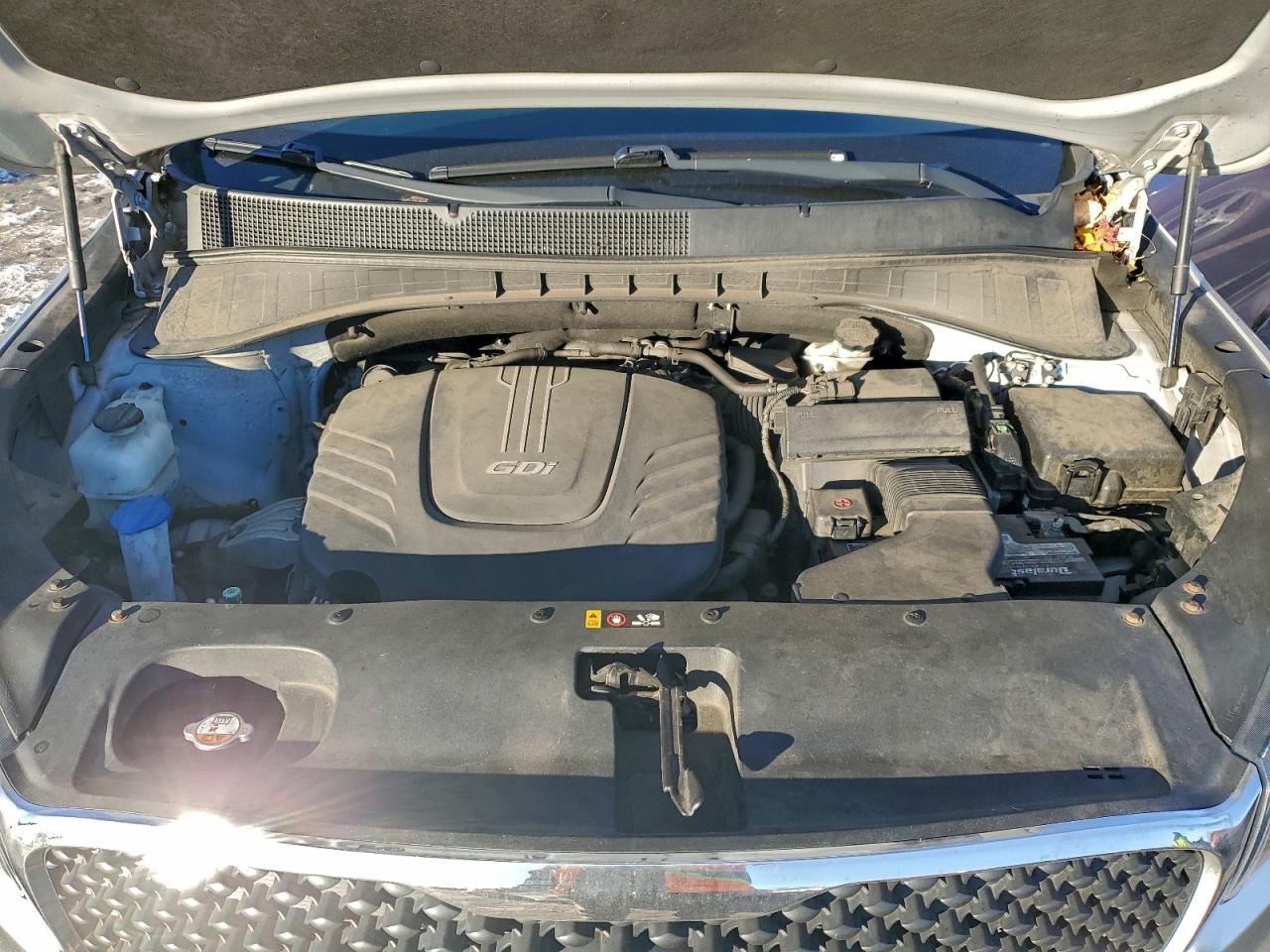 2016 KIA SORENTO LX photo 34