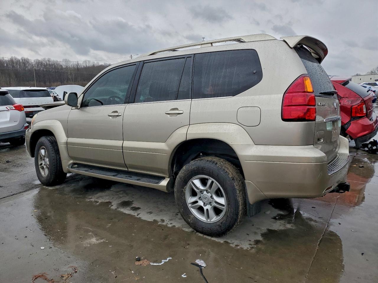 2004 LEXUS GX 470 photo 2