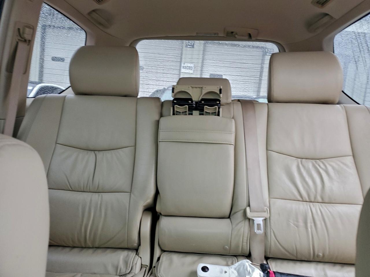 2004 LEXUS GX 470 photo 10