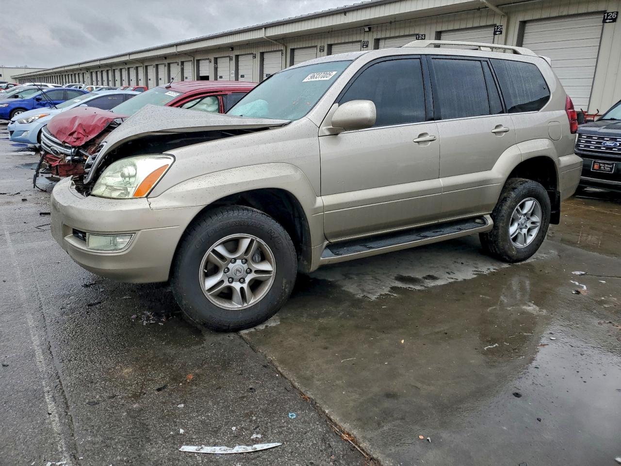 2004 LEXUS GX