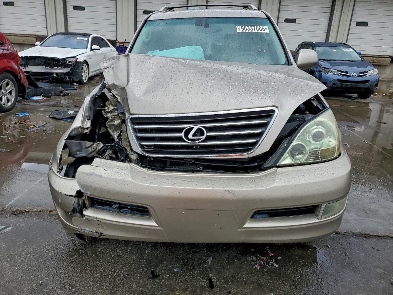 2004 LEXUS GX 470 photo 5
