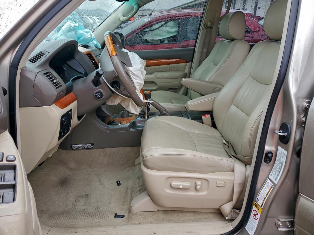 2004 LEXUS GX 470 photo 7