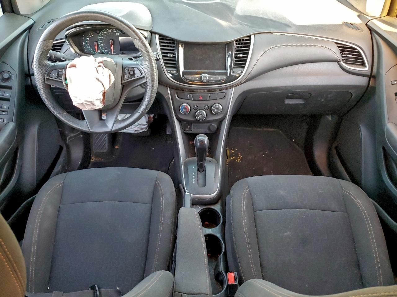 2020 CHEVROLET TRAX LS photo 8